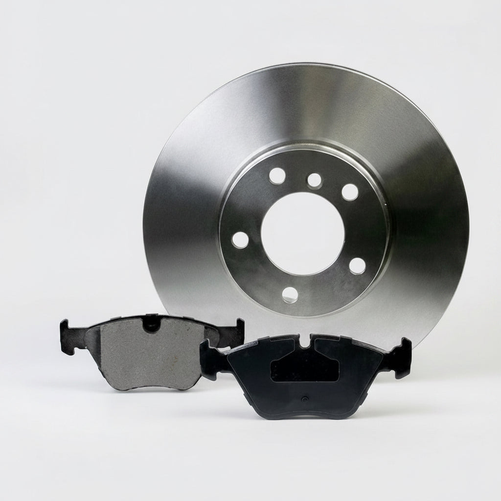 Brake Discs & Pads