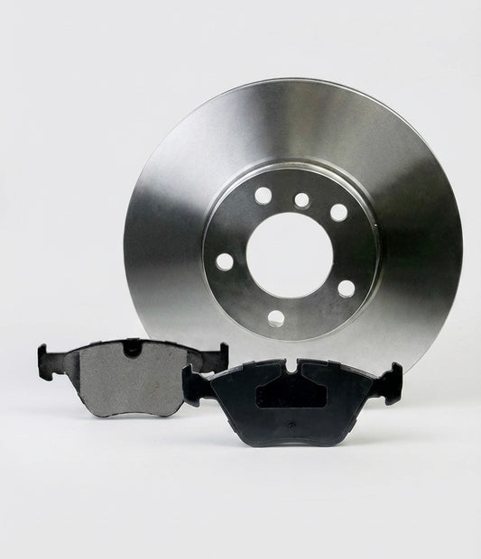 Brake Discs & Pads