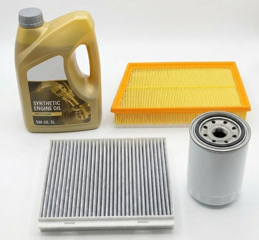 Full Service Kits (Oil & Filters)
